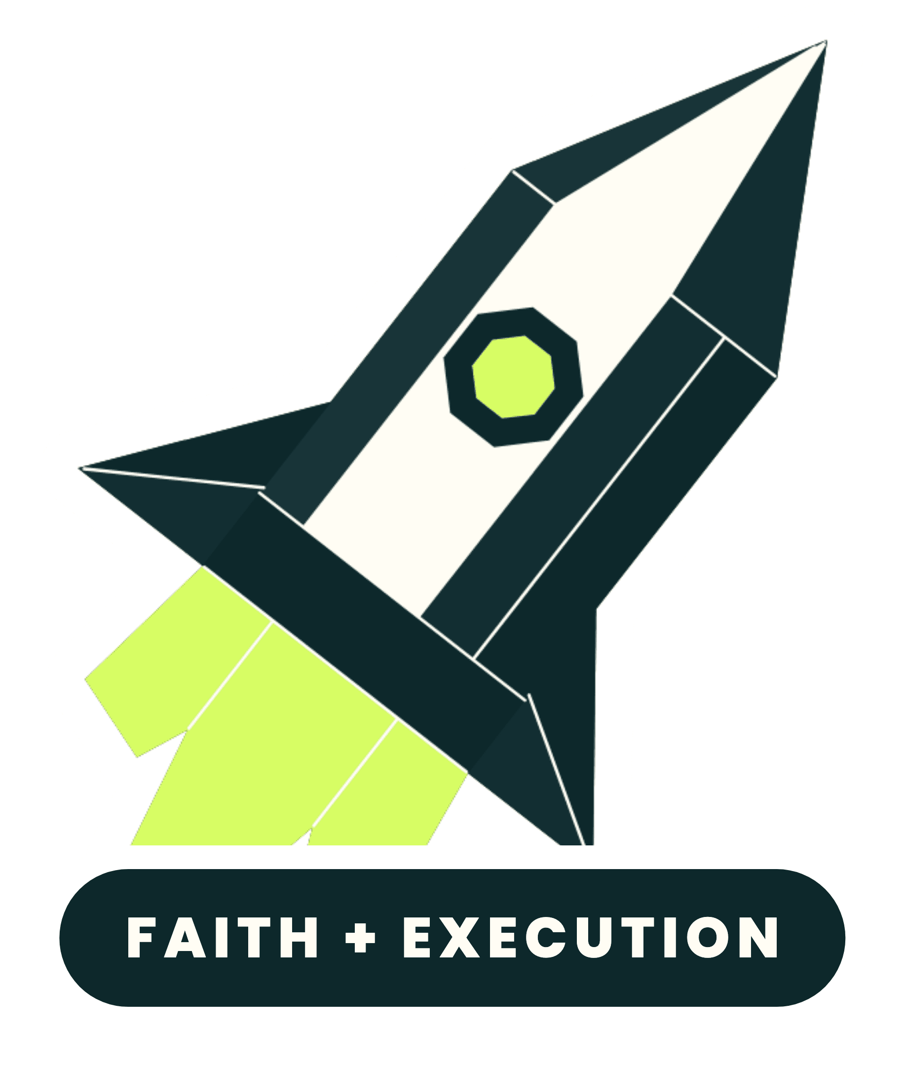 Badge Rocket