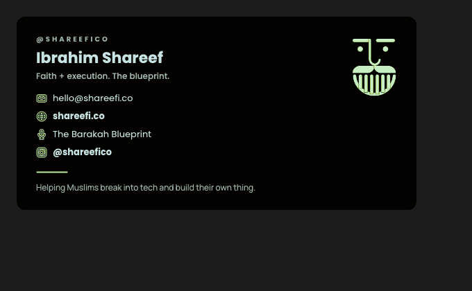 Shareefico Sig Gmaildark