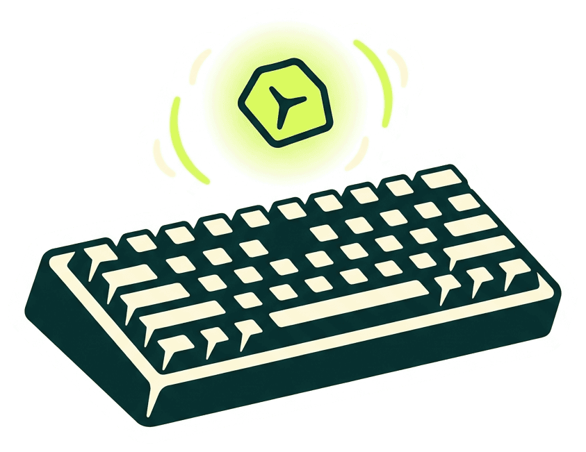 Shrfco Ai 05 Keycap